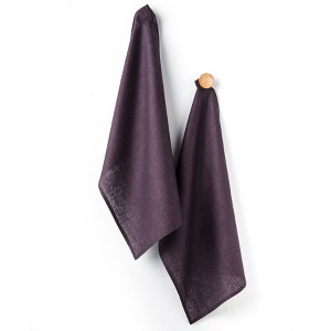 Solino Home Linen Kitchen Towels | Athena - 1 of 4
