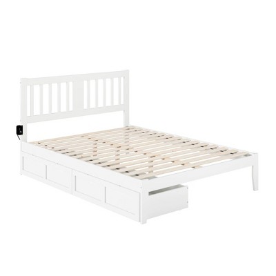Tahoe Bed USB Turbo Charger with 2 XL Drawers - AFI