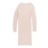 bar III Womens Lace Up Sweater Dress - 2 of 2