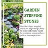 Garden Central 4 Pack 18"x22" Natural Rock Stepping Stones for Walkways, DIY Landscaping Solution, Made with Recycled materials, Grey - 3 of 4
