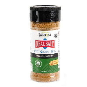 Redmond Life Real Salt Season Salt Shaker 8.25 oz - 1 of 4