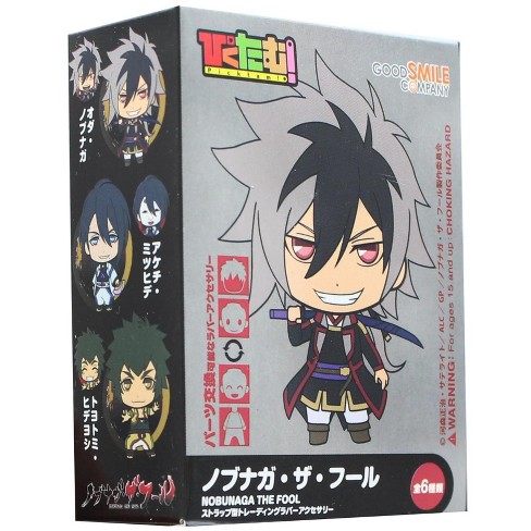 Good Smile Company Picktam Nobunaga The Fool Blind Box Mini Figure Target - little levi 2 roblox