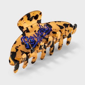 Bijoux Sport by Luv Aj MLB Tortoise Claw Hair Clip - 1 of 2