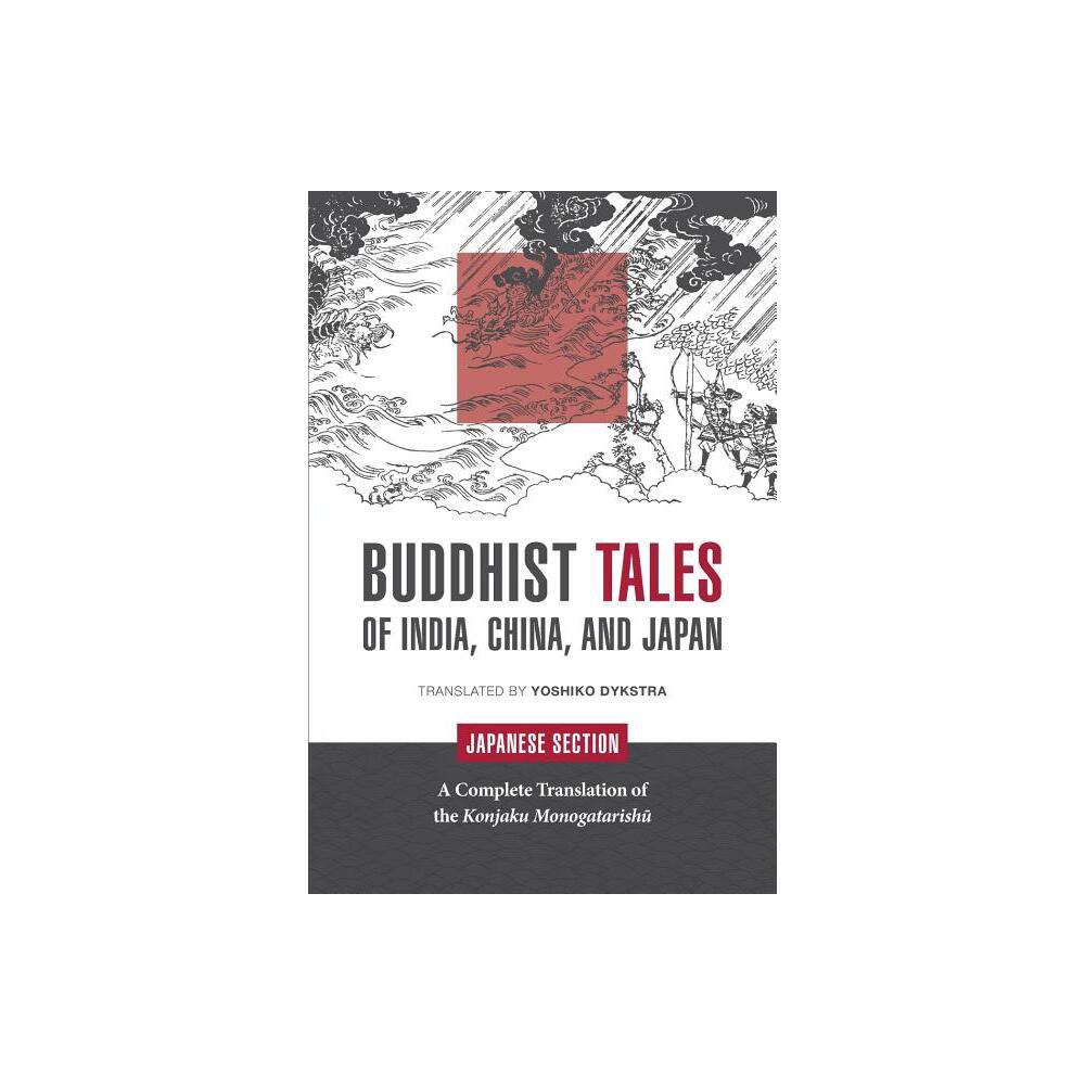 Buddhist Tales of India, China, and Japan