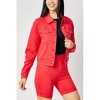 Women's Denim Jacket - Judy Blue - 2 of 4