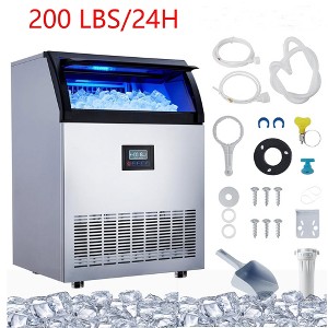 Commercial Ice Maker - 1 of 4