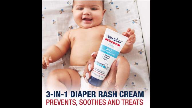 Aquaphor Baby Skincare Essentials Gift Set - 3pk, 2 of 13, play video