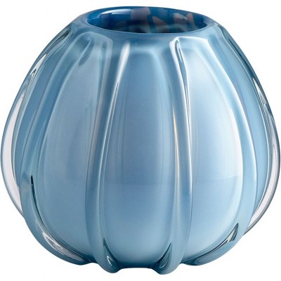 Cyan Design - Artic Chill - Large Vase - 10.75 Inches Wide By 8.75 Inches High