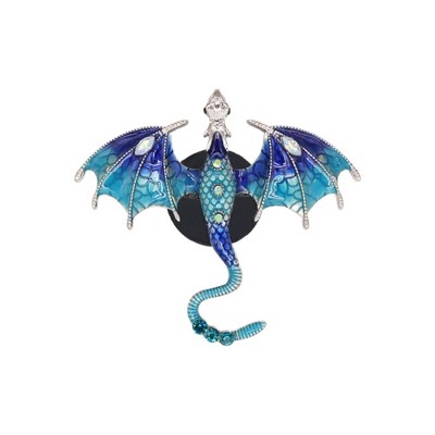 TruAIR Bling Dragon Air Freshener Vent Clip