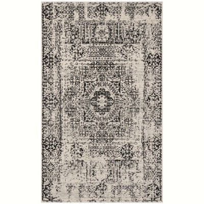 Evoke EVK260 Power Loomed Area Rug  - Safavieh