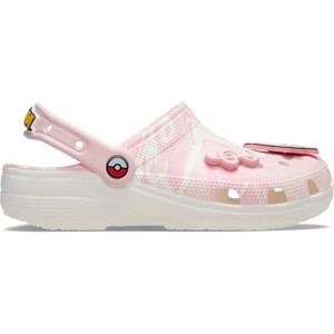 Crocs Adult Pokemon Jigglypuff Classic Clogs - 1 of 4