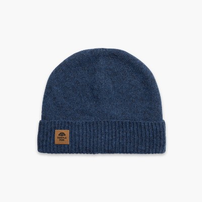 Turtle Fur Thatcher Beanie - Men's Lambswool Winter Hat