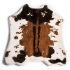 Paw Brands PupRug Animal Print Memory Foam Dog Bed - 2 of 4