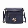 MKF Collection Luciana Women's Crossbody Bag by Mia K - 2 of 4