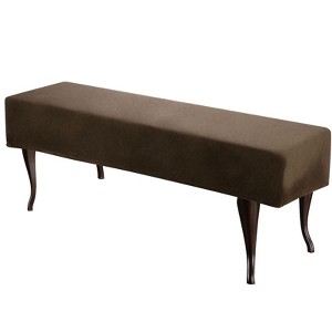 Unique Bargains Stretch Anti-Dust Protecting Dining Bench Slipcovers 40" - 55" - 1 of 4