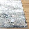 Mark & Day Charta 5'3"x7' Rectangle Woven Indoor Area Rugs Light Silver - 4 of 4
