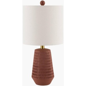 Livabliss Leipzig Rustic Table Lamps - 1 of 4