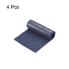 Unique Bargains Iron-on Washable Clothes Hole Repairing Denim Patches 4 Pcs - 3 of 4