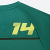 Aston Martin F1 Kimoa Fernando Alonso Active Wear T-Shirt - 3 of 4