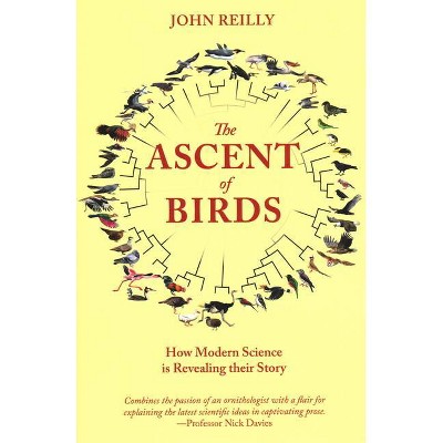 The Ascent of Birds - by  John Reilly (Paperback)