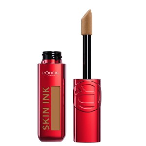L'Oreal Paris Infallible Skin Ink Matte 2-in-1 Foundation and Concealer - W375 - 0.5 fl oz - 1 of 4