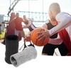 Unique Bargains Breathable Finger Sleeves Thumb Braces Support Elastic Compression Protectors for Arthritis Trigger Finger 40 Pcs - 2 of 4