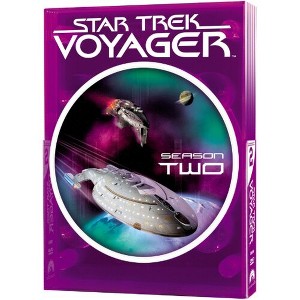 Star Trek - Voyager: Season Two (DVD)(1995) - 1 of 1