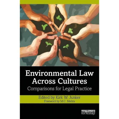 Environmental Law Across Cultures - by  Kirk W Junker (Paperback)