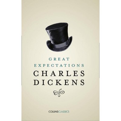 Great Expectations - (Collins Classics) by Charles Dickens (Paperback ...