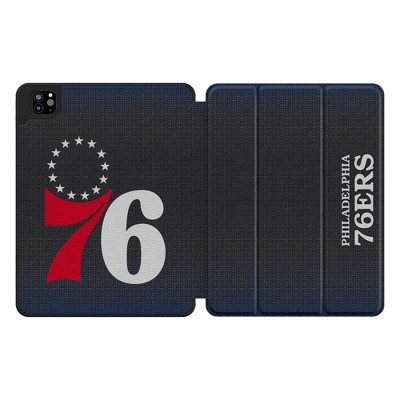 Keyscaper Philadelphia 76ers Linen Tablet Case for iPad Pro 11in (3rd Gen) / iPad Pro 11in (2nd Gen) / iPad Pro 11in (1st Gen)
