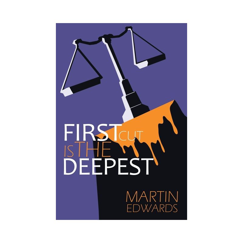 First Cut is the Deepest - (Harry Devlin) by  Martin Edwards (Paperback), 1 of 2