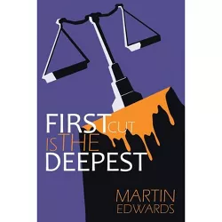First Cut is the Deepest - (Harry Devlin) by  Martin Edwards (Paperback)