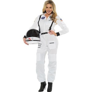 Underwraps Womens Astronaunt - 1 of 2