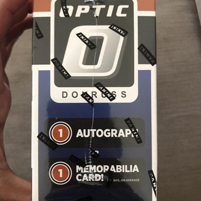 2021 Donruss Optic Mega Football Box (Target) – BlackTieBreaks