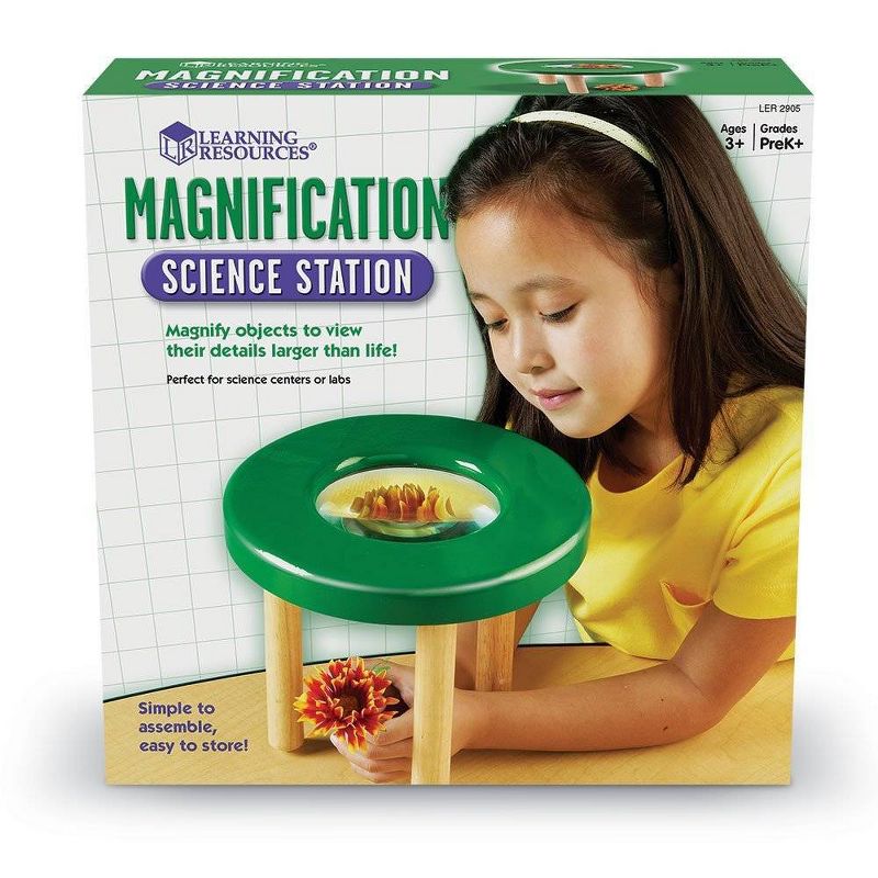 Learning Resources Magnification Science Station, 3 of 5
