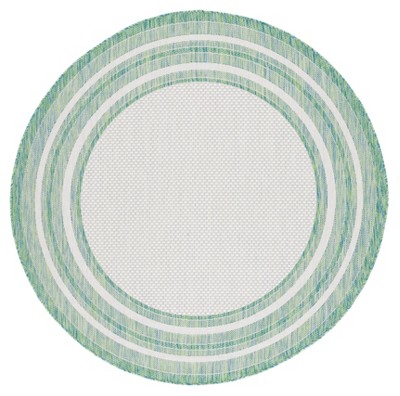 Courtyard CY8475 Power Loomed Indoor and Outdoor Rug - Safavieh