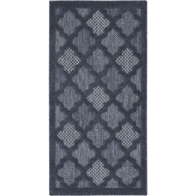 Nourison Trellis Outdoor Rug