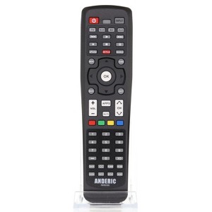 Anderic RR90395 for Toshiba Smart TV Remote Control | CT-90395 - 1 of 4