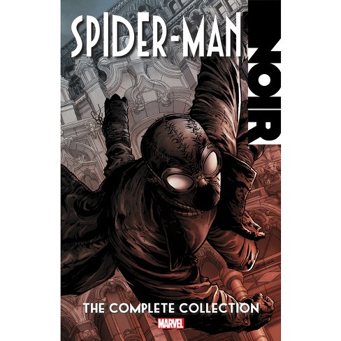 Marvel Spider-Man offers Noir 1