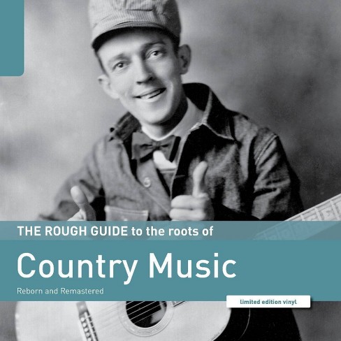 Various Artists Rough Guide To The Roots Of Country Music Vinyl Target