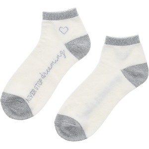 Pavilion Gift Company - Dreaming - Ladies Ankle Sock - Socks - 1 of 2