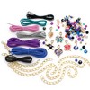 Make It Real: Disney Descendants 3 Fierce Fashion Bracelets Kit, Ages 8+ - 3 of 4