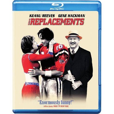 The Replacements (Blu-ray)(2015)