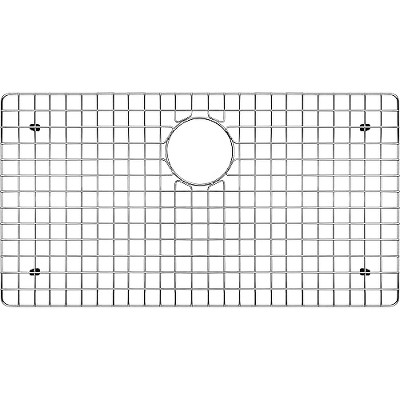 ALFI Stainless Steel Kitchen Sink Grid For Noah"s Sink Model WHNCMAP3021
