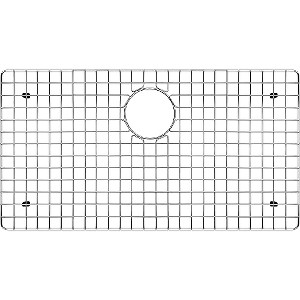 ALFI Stainless Steel Kitchen Sink Grid For Noah"s Sink Model WHNCMAP3021 - 1 of 1