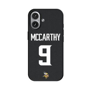 NFL Minnesota Vikings Players Game Tactic MagSafe Compatible Cell Phone Case for Apple iPhone 17 Series - 1 of 4