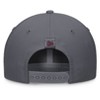 NCAA Montana Grizzlies Cotton Twill Snapback Hat: Adjustable Gray Baseball Cap - 4 of 4