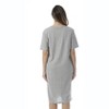 Just Love Short Sleeve Nightgown Sleep Dress for Women - 3 of 3