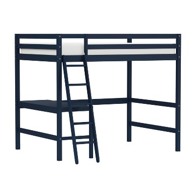 Full Caspian Loft Navy - Hillsdale Furniture