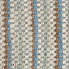 Park Designs Jordan Chindi Blue Stripe Placemat Set of 4 - 3 of 4